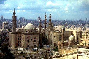 Экскурсия в Каир. Египет.