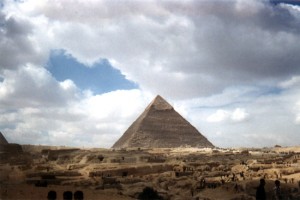 Ветер в Египте